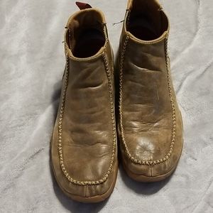 Ariat Twisted X Moccasin